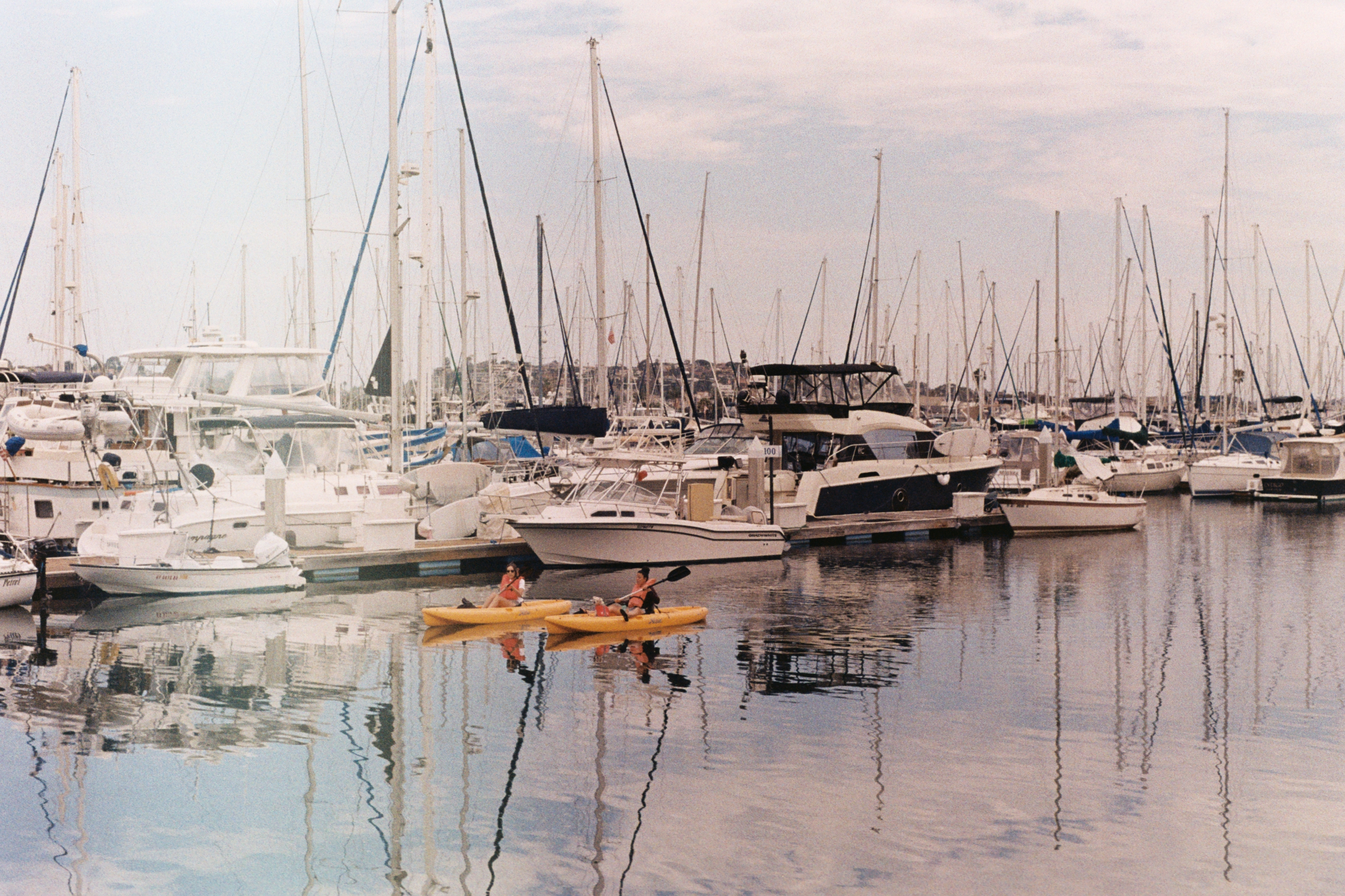 San Diego. By Minolta X-700.